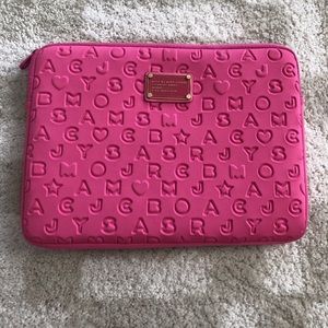 Marc by Marc Jacobs computer case